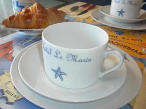 Fotografie z fotogalerie ubytování Hotel Le Marin v destinaci Auray