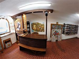 Fotografie z fotogalerie ubytování Apartment Galerie Marie v destinaci Český Krumlov