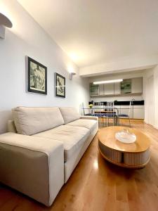 Posedenie v ubytovaní Apartament Jurata 30