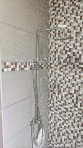 Bathroom sa Portela House - T3 Residential home 50 meters from the beach
