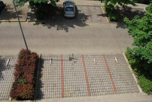 Okolie apartmánu