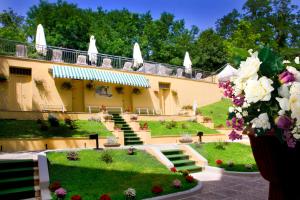 Gallery image of Hotel Alexander Palme in Chianciano Terme