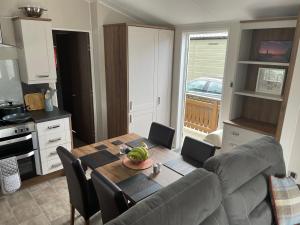 Gallery image of Beautiful 2 bedroom Lodge with stunning views in Blair Atholl