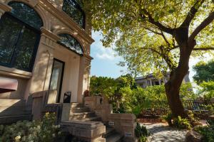 Giardino di Xiamen Gulangyu Heitan Hotel