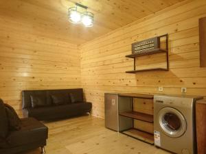 Gallery image of Guesthouse Dolra Svaneti in Becho