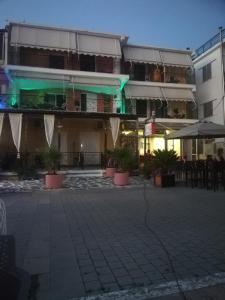 Hoone, kus apartement asub