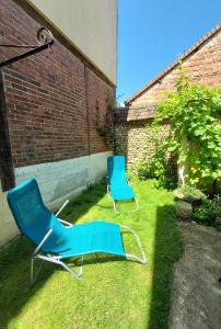 Gallery image of Maison Bogia avec jardin - 2 chambres in Chartres