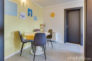 Fotografie z fotogalerie ubytování Apartments & Rooms Laganini v destinaci Zaton