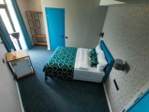 Letto o letti in una camera di Pano Hotel