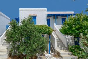 Galeriebild der Unterkunft Golden Beach Glyfada Apartments in Kastraki Naxos