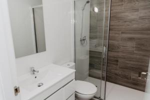 Kúpeľňa v ubytovaní Nuevo y cómodo loft junto a la Mezquita