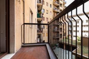 A balcony or terrace at De Angeli - 2 Bedroom Apartment