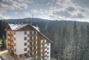 Táj az apartmanhotel közelében
