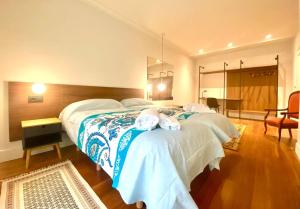 Gallery image of Luxury stay in the heart of the city in San Sebastián