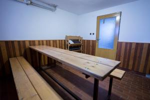 Fotografie z fotogalerie ubytování Dětský svět nedaleko Kraví Hory v Bořeticích
