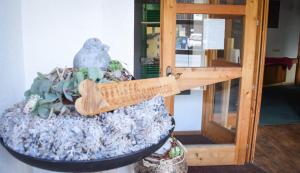 Foto dalla galleria di Gasthof Rieder Stubn Hotel#Restaurant#Pinseria a Ried im Oberinntal