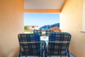 Príroda v okolí apartmánu