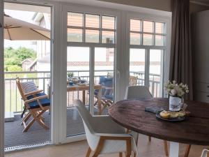 Photo de la galerie de l'établissement Landhaus Lindenhof, Wohnung Meertied, à Wangerooge