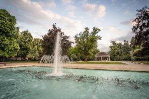 Bassein majutusasutuses Hotel Zámeček või selle lähedal