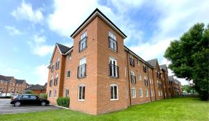 Afbeelding uit fotogalerij van Home Crowd Luxury Apartments - Grangefield House in Cantley