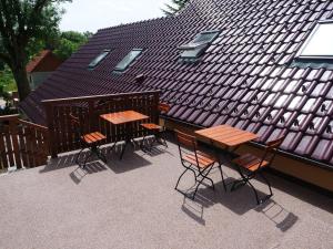 Foto de la galeria de Apartmanový dům 13 Podkroví 1 a Seč
