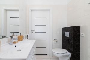 Kúpeľňa v ubytovaní Stara Polana Apartamenty & Spa Zakopane by Renters Prestige