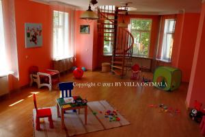 Gallery image of Villa Ostmala in Ventspils