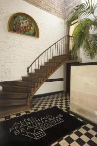 Fotografie z fotogalerie ubytování Hotel Altes Pfarrhaus Beaumarais v destinaci Saarlouis