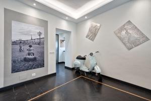 Fotografie z fotogalerie ubytování ACADAMIS - GARIBALDI 9 BIS - Piazza Castello v Turíně