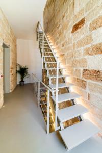 Afbeelding uit fotogalerij van Tre Archi Suite & Relais in Polignano a Mare