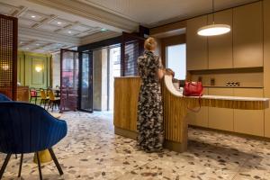 Φωτογραφία από το άλμπουμ του Hôtel De La Paix στο Παρίσι