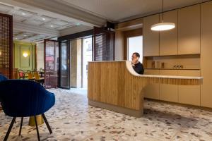 Επισκέπτες που μένουν στο Hôtel De La Paix +51 φωτογραφίες