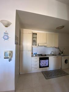 Cucina o angolo cottura di A 300 passi dal mare