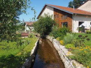 Budova, v ktorej sa ubytovanie bed & breakfast nachádza