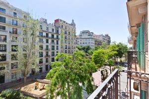 The building in which Az apartmant is located