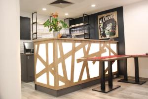 Fotografie z fotogalerie ubytování Hotel Wettiner Hof v destinaci Riesa