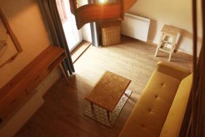 Posezení v ubytování Kapera Maison d'Hotes