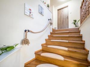 Fotografia z galérie ubytovania Apartment Jinghu v Hlubokej nad Vltavou