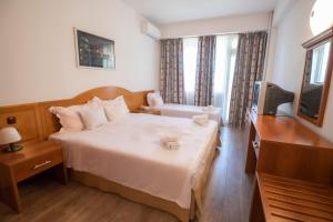 Φωτογραφία από το άλμπουμ του Hotel Tourist - Metropol Lake Resort στην Οχρίδα