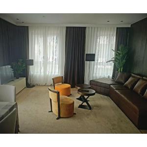 Posezení v ubytování Apartment Deluxe Gold