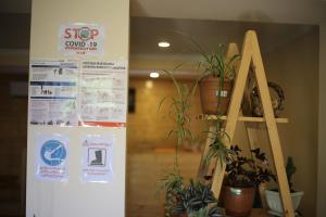 Certifikát, hodnocení, plakát nebo jiný dokument vystavený v ubytování NOVEL HOUSE