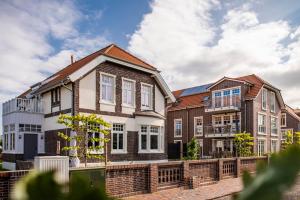 Galeriebild der Unterkunft Landhaus Lindenhof, Wohnung Meertied in Wangerooge