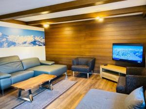 Holiday House Auer - by Four Seasons Apartments休息區