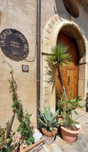 Fotografie z fotogalerie ubytování La Casa sul Blu Albergo Diffuso v destinaci Pisciotta