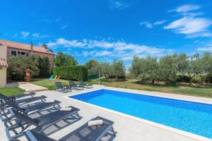 Fotografie z fotogalerie ubytování Holiday House Flora v destinaci Novigrad – Istrie
