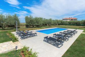 Fotografie z fotogalerie ubytování Holiday House Flora v destinaci Novigrad – Istrie