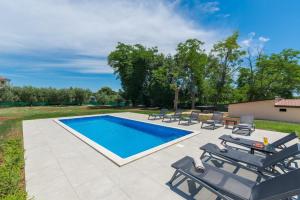 Fotografie z fotogalerie ubytování Holiday House Flora v destinaci Novigrad – Istrie