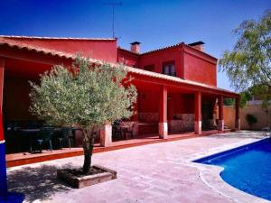 Bazén v ubytovaní Luxurious Villa in Arcas with Private Pool alebo v jeho blízkosti