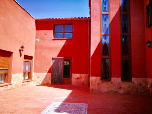 Gallery image of 4 bedrooms villa with private pool jacuzzi and wifi at Arcas in Arcas
