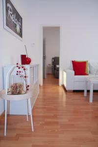 Fotografie z fotogalerie ubytování Premium Ferienwohnung Sonnenaufgang v destinaci Witzenhausen